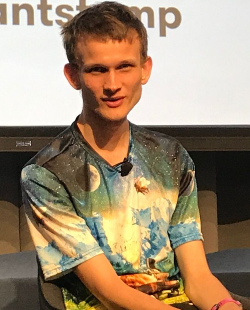 비탈릭 부테린 (Vitalik Buterin)